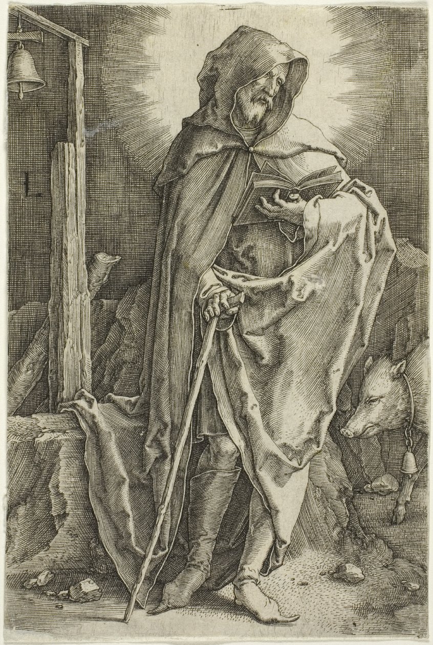 San Antonio de Lucas van Leyden