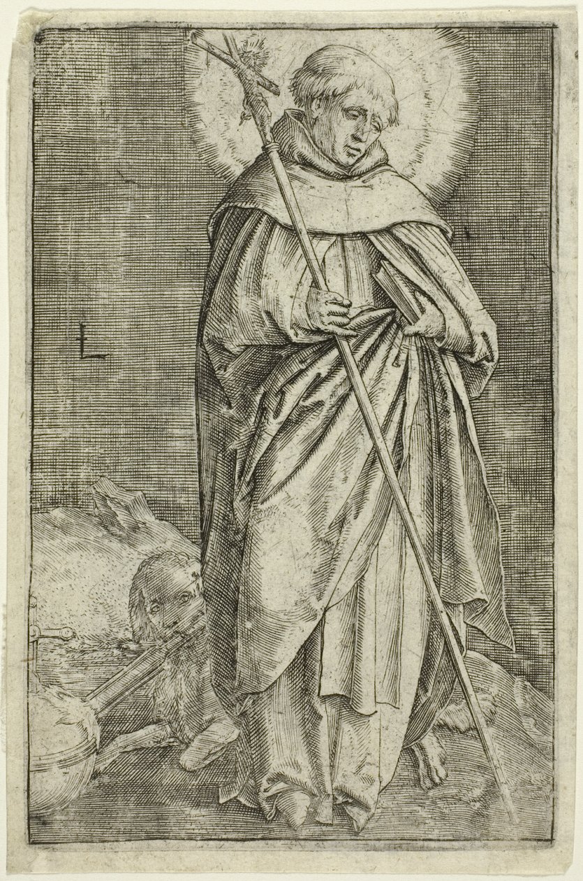 San Domingo de Lucas van Leyden