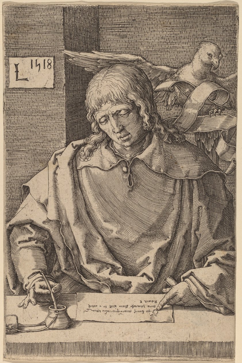San Juan de Lucas van Leyden