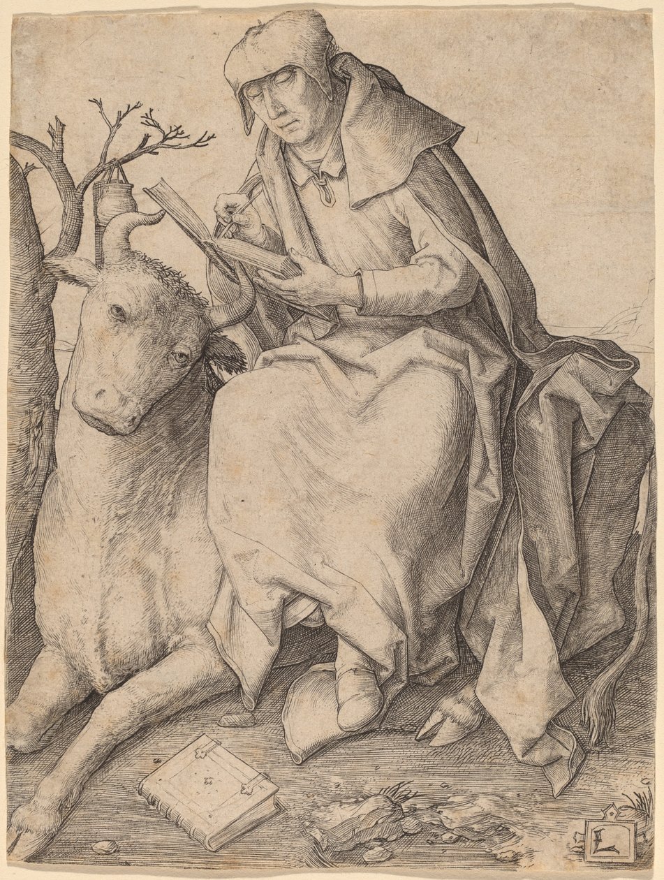 San Lucas de Lucas van Leyden