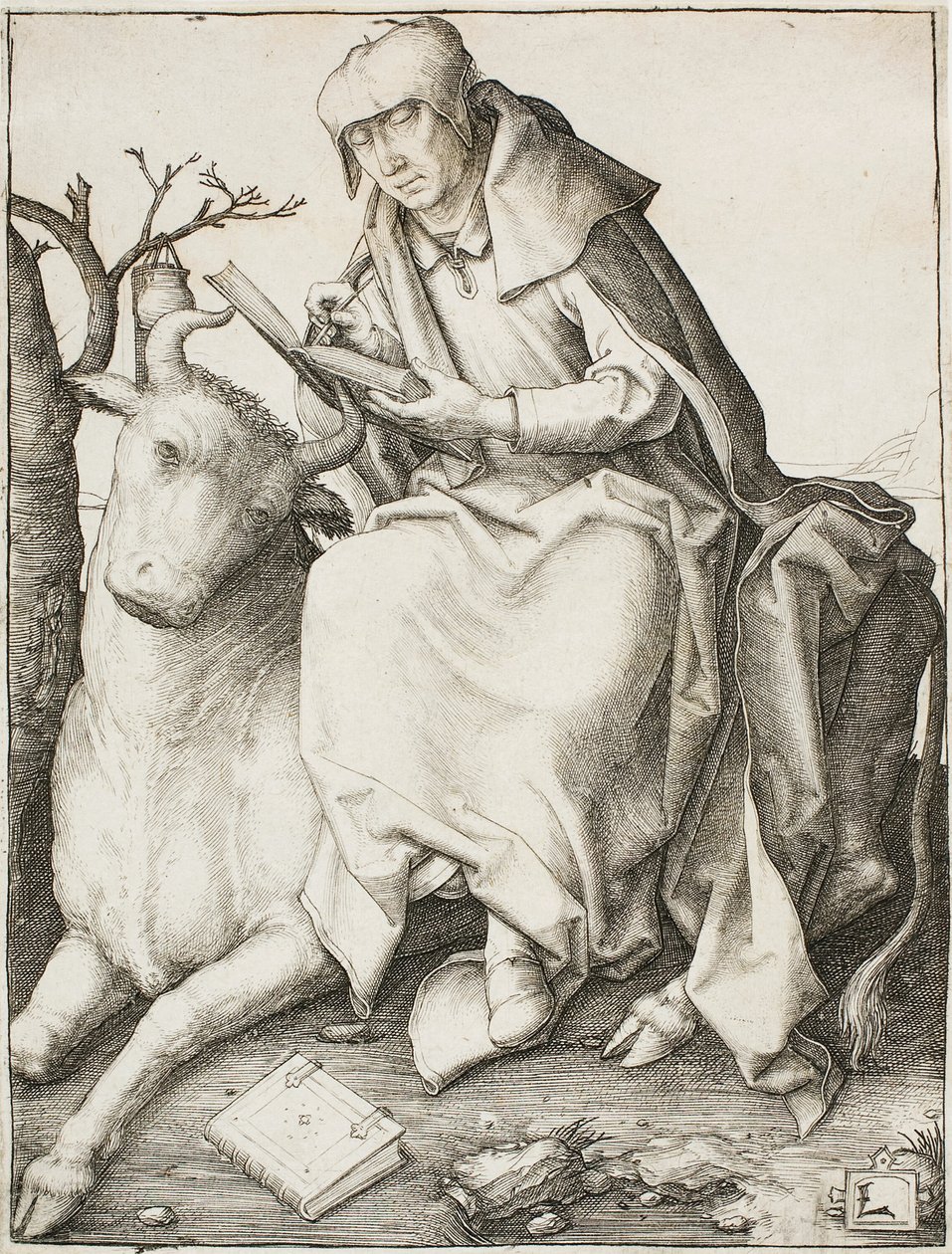 San Lucas de Lucas van Leyden