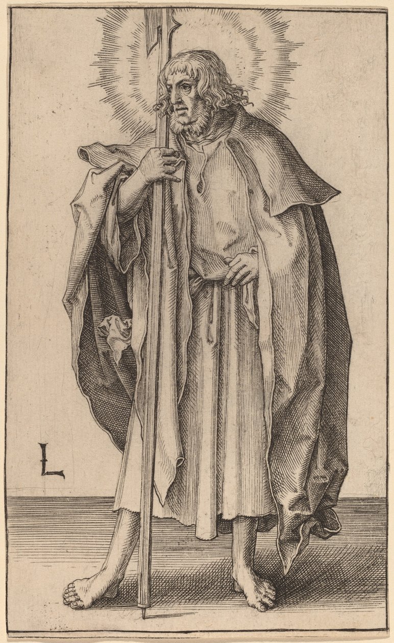 San Mateo de Lucas van Leyden