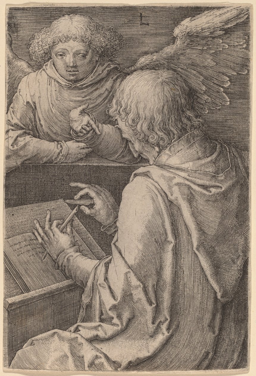 San Mateo de Lucas van Leyden
