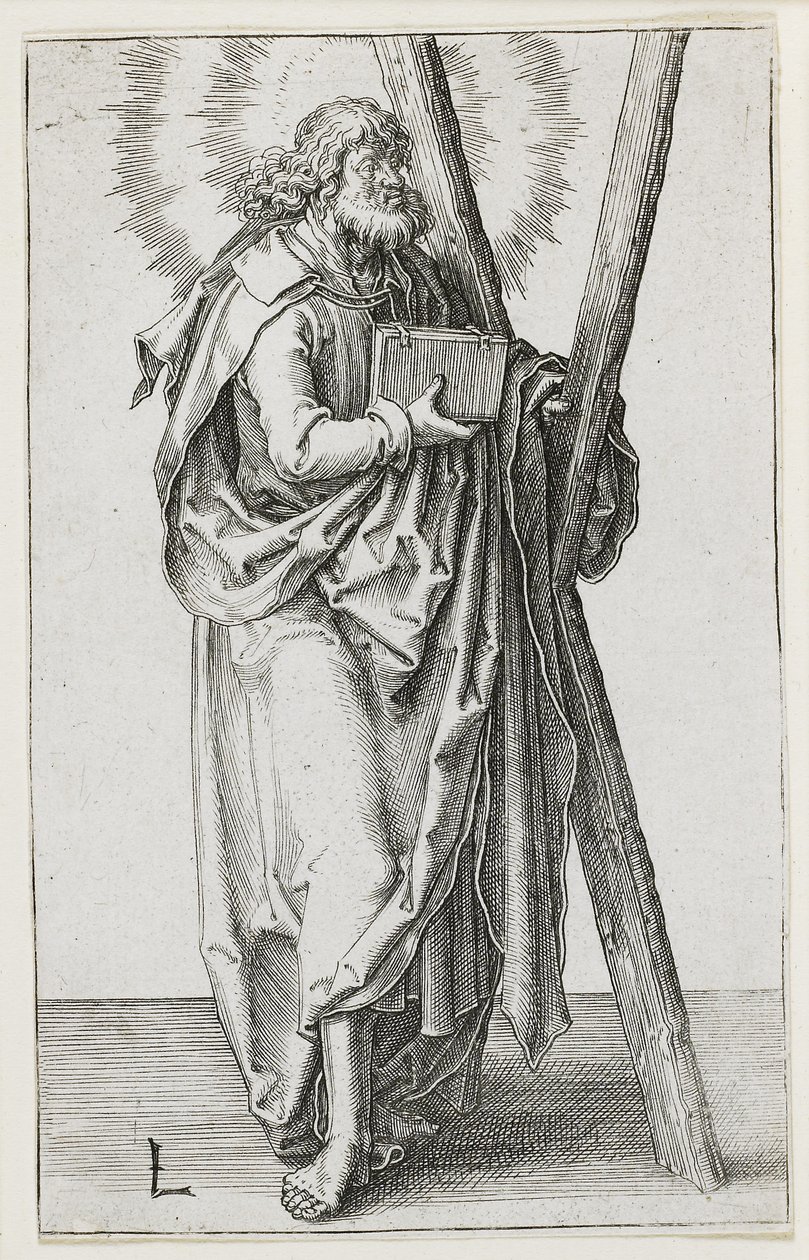 San Andrés de Lucas van Leyden
