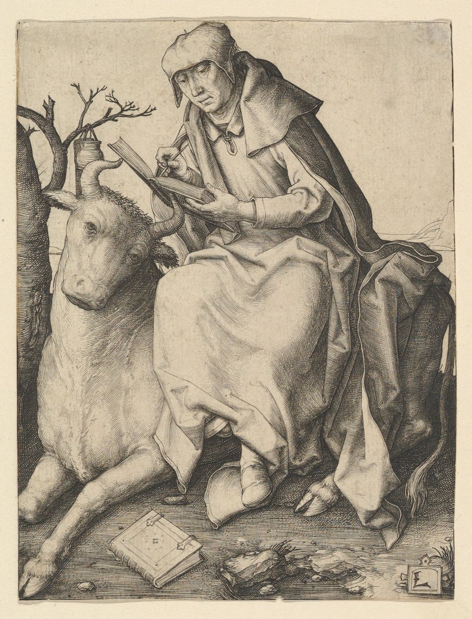San Lucas de Lucas van Leyden