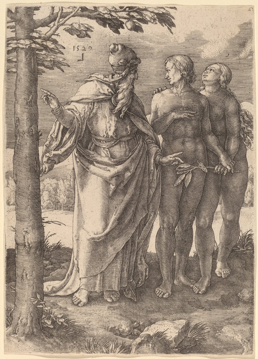 La primera prohibición de Lucas van Leyden