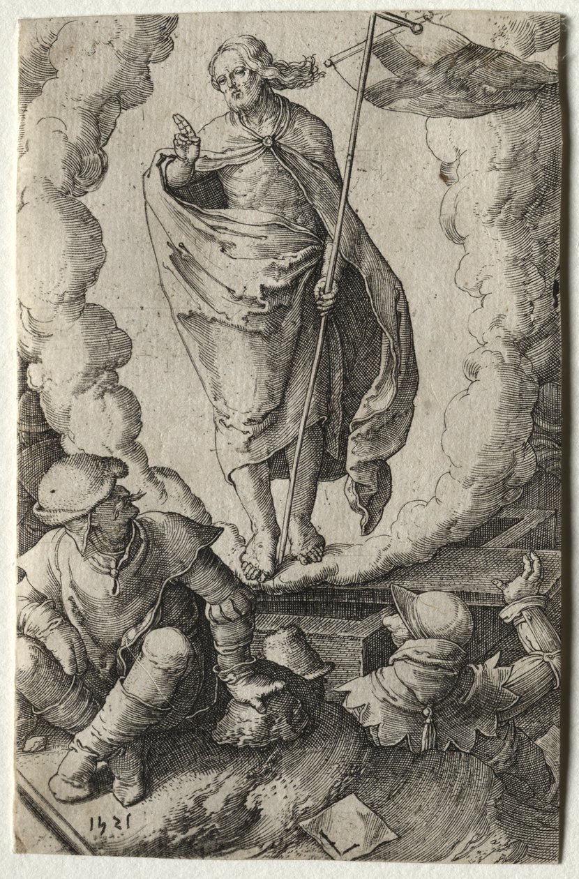 La Pasión: La Resurrección de Lucas van Leyden