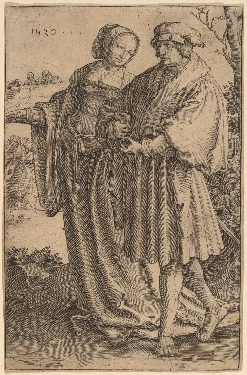 El Paseo de Lucas van Leyden