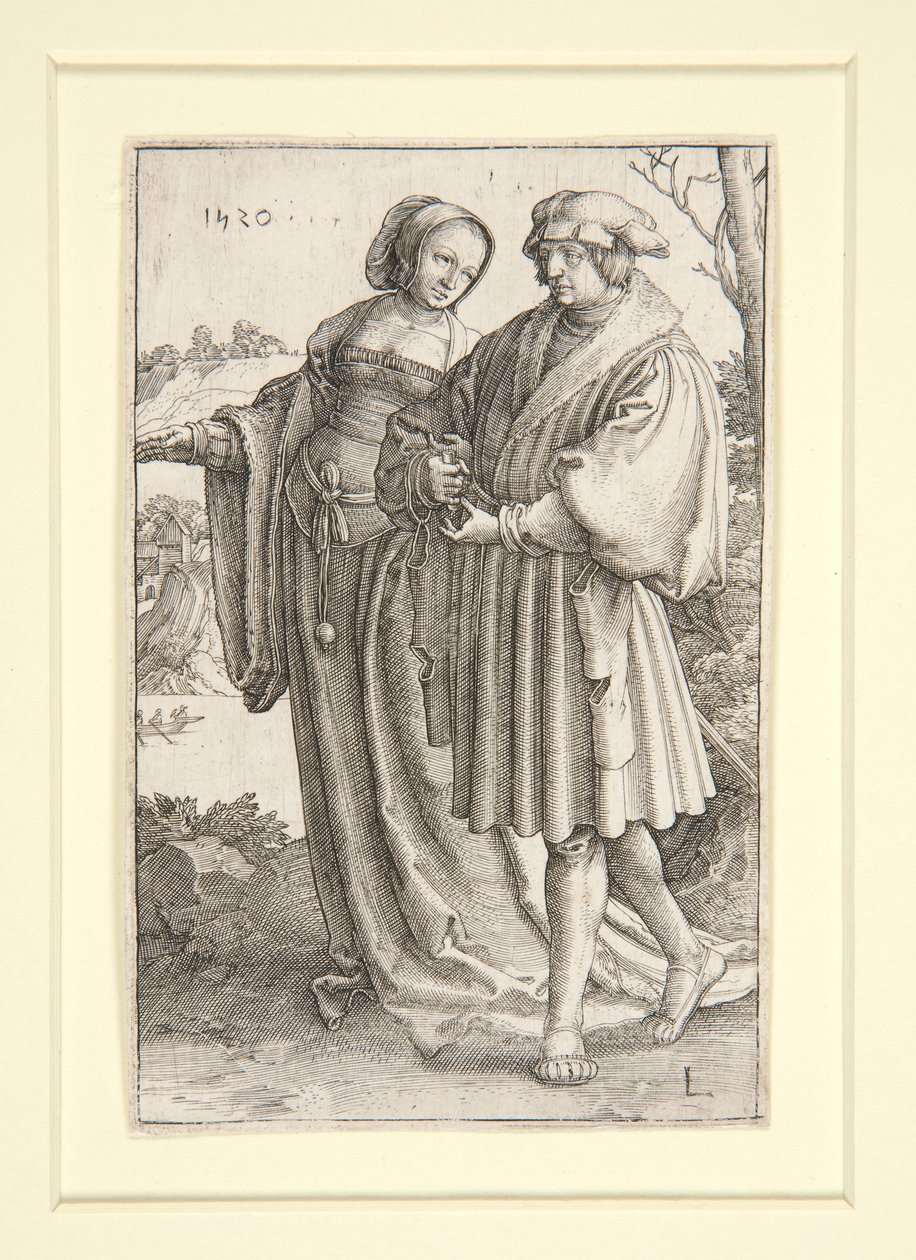 El Paseo Marítimo de Lucas van Leyden