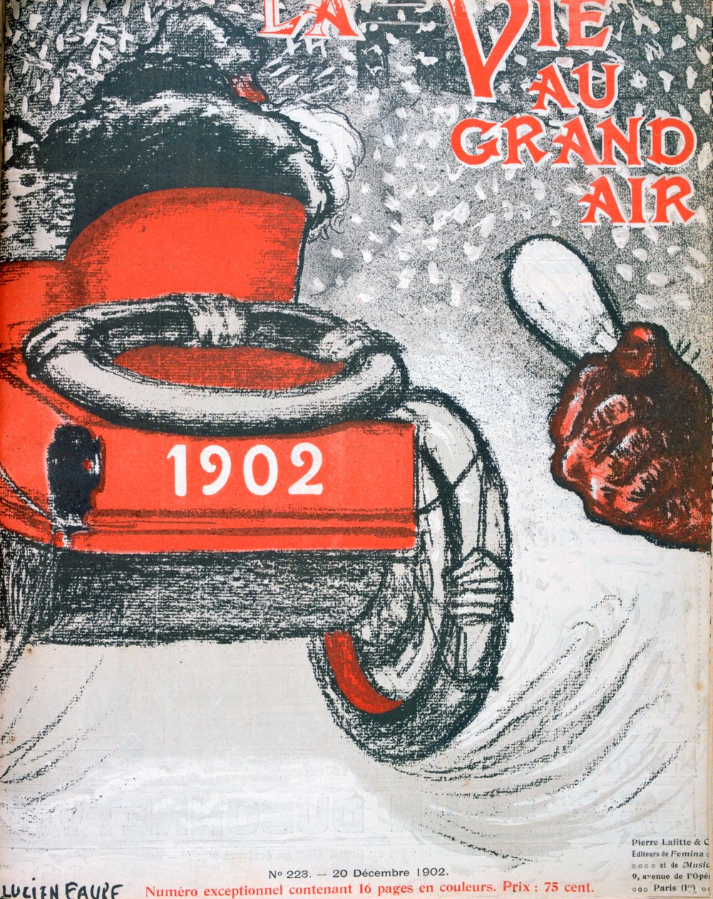 Portada de 