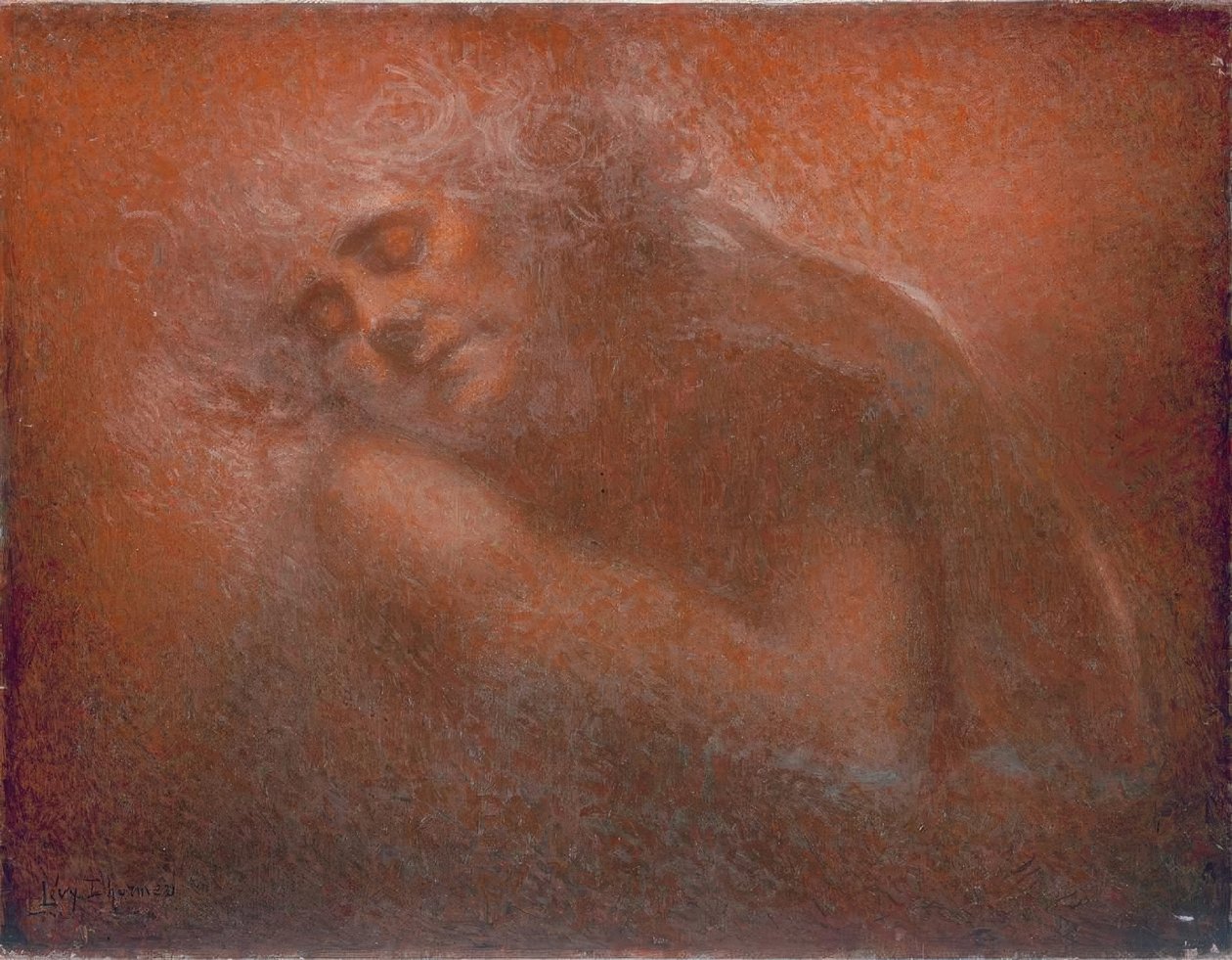 Los apasionados de Lucien Levy-Dhurmer