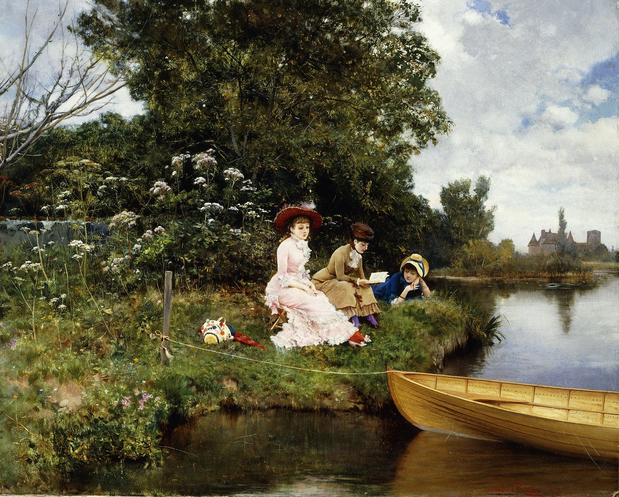 Reverie de Verano de Lucius Rossi