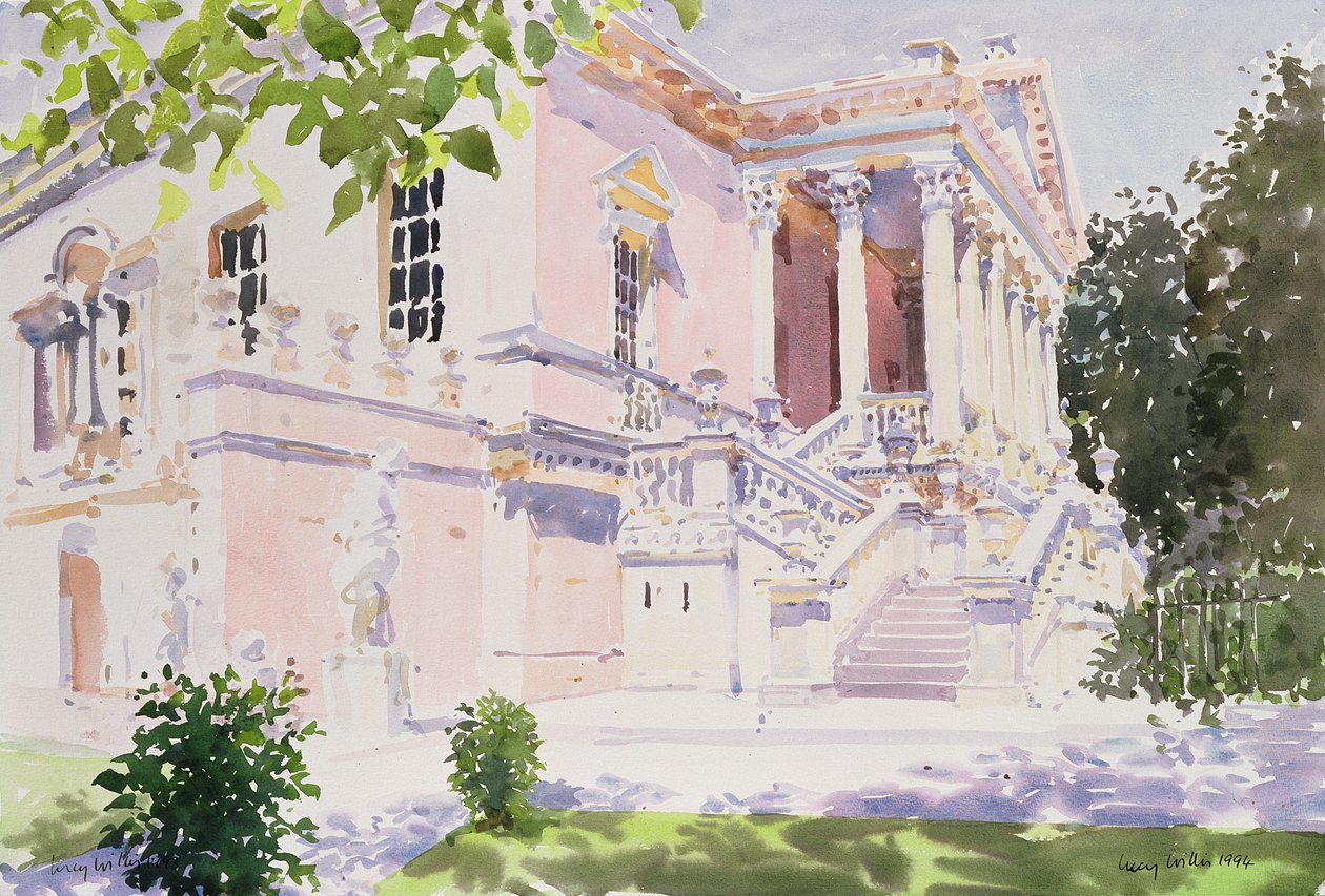 Casa Chiswick de Lucy Willis