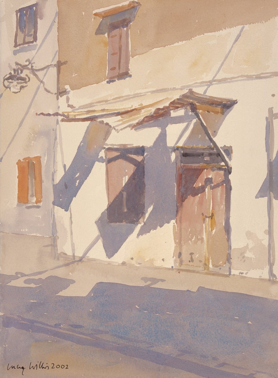 Sombras cretenses, 2002 de Lucy Willis
