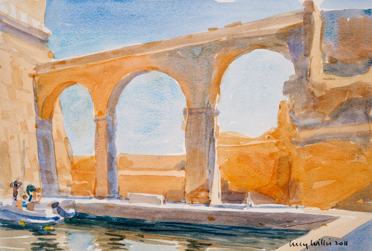 San Ángelo, 2011 de Lucy Willis