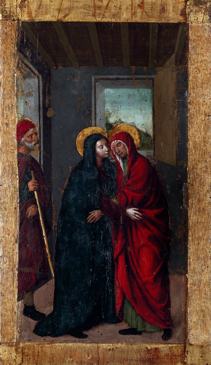 Vida de la Virgen: 