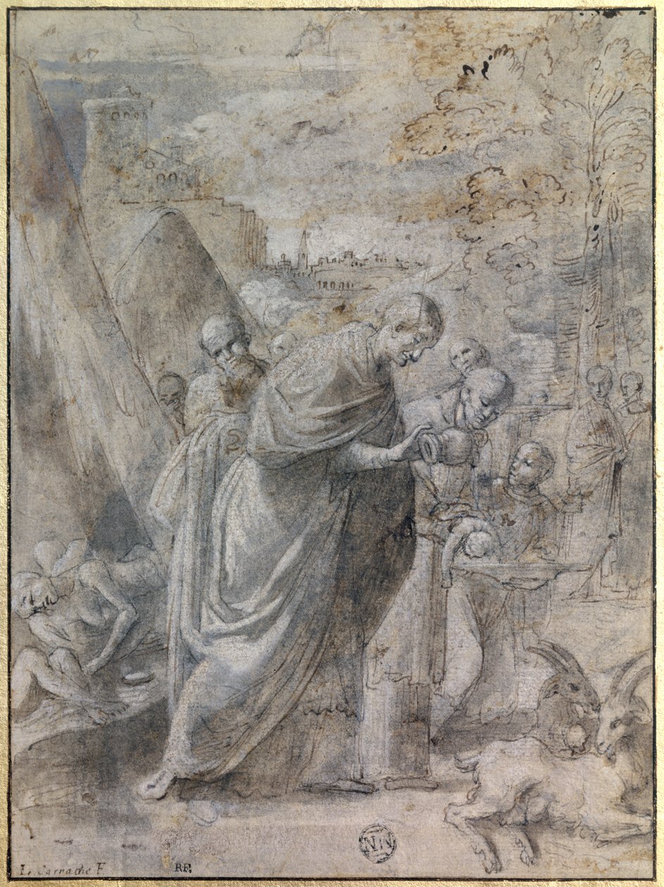  de Ludovico Carracci