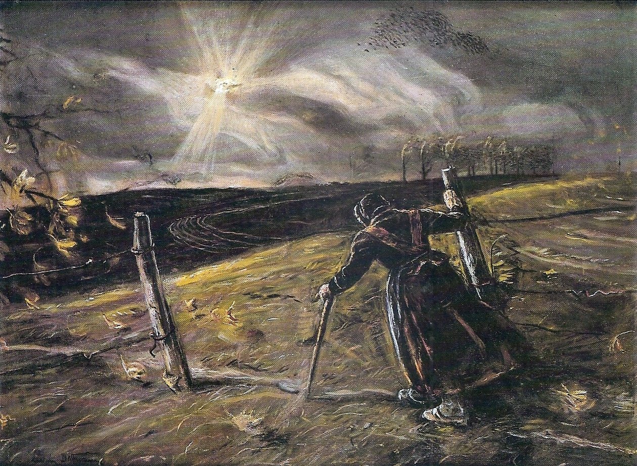 Otoño de la vida de Ludwig Dettmann