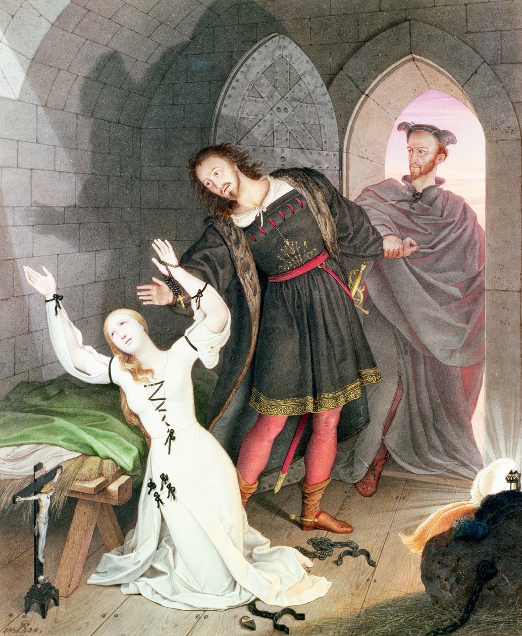Fausto de Ludwig Ferdinand Schnorr von Carolsfeld