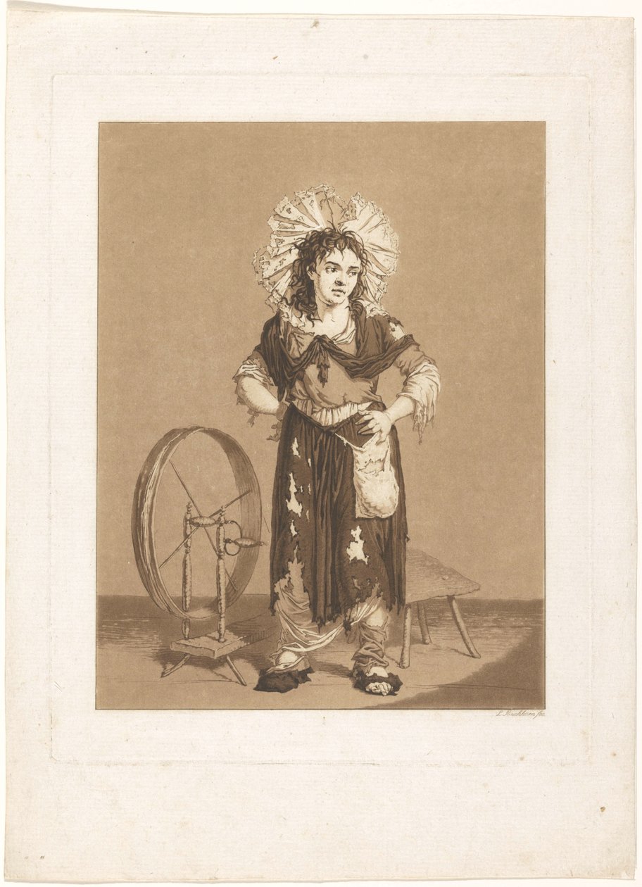 hijo de mendigo de Ludwig Buchhorn