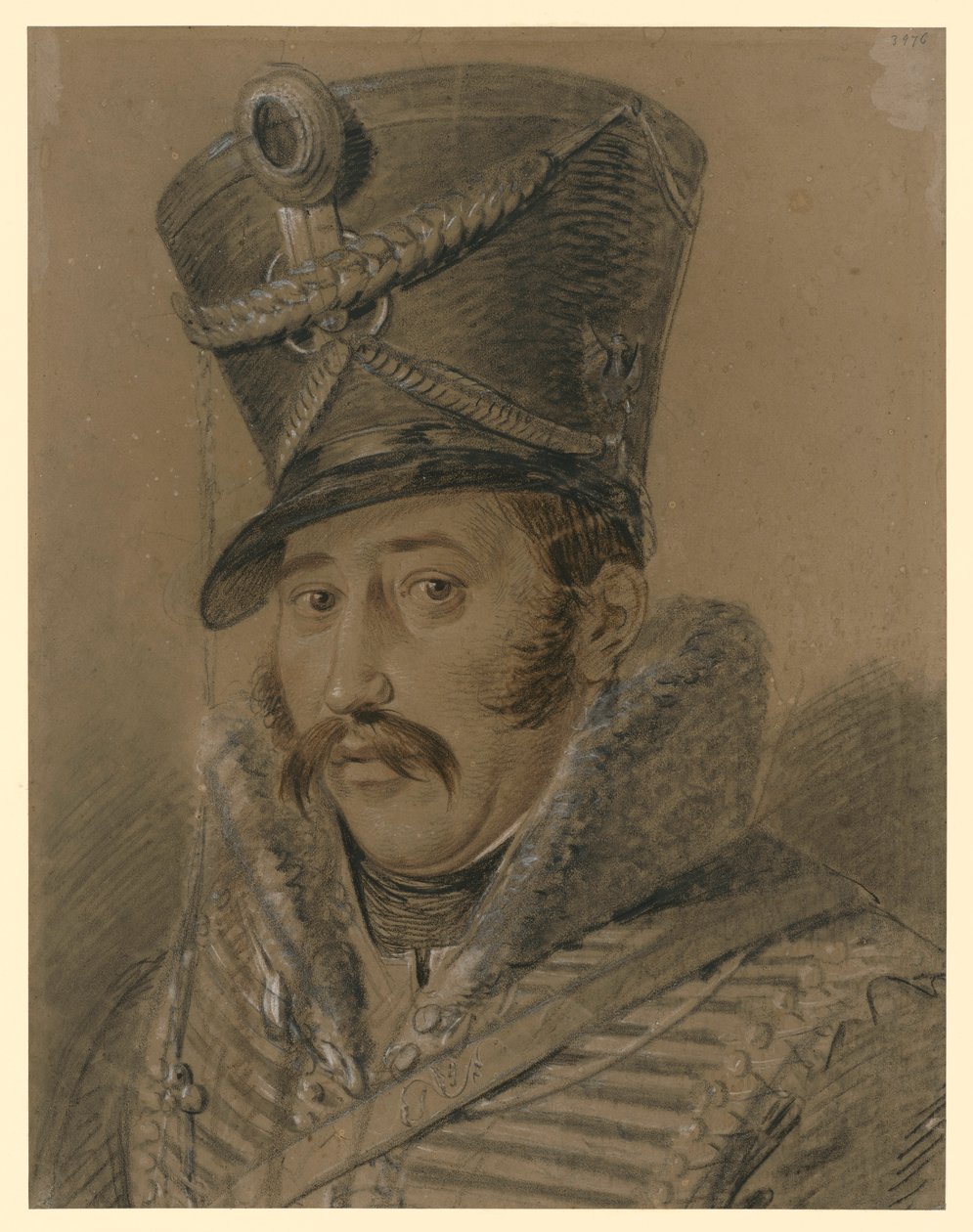 Mayor Ferdinand von Schill de Ludwig Buchhorn