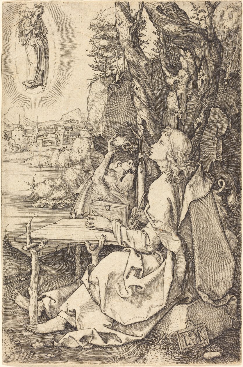 San Juan de Ludwig Krug
