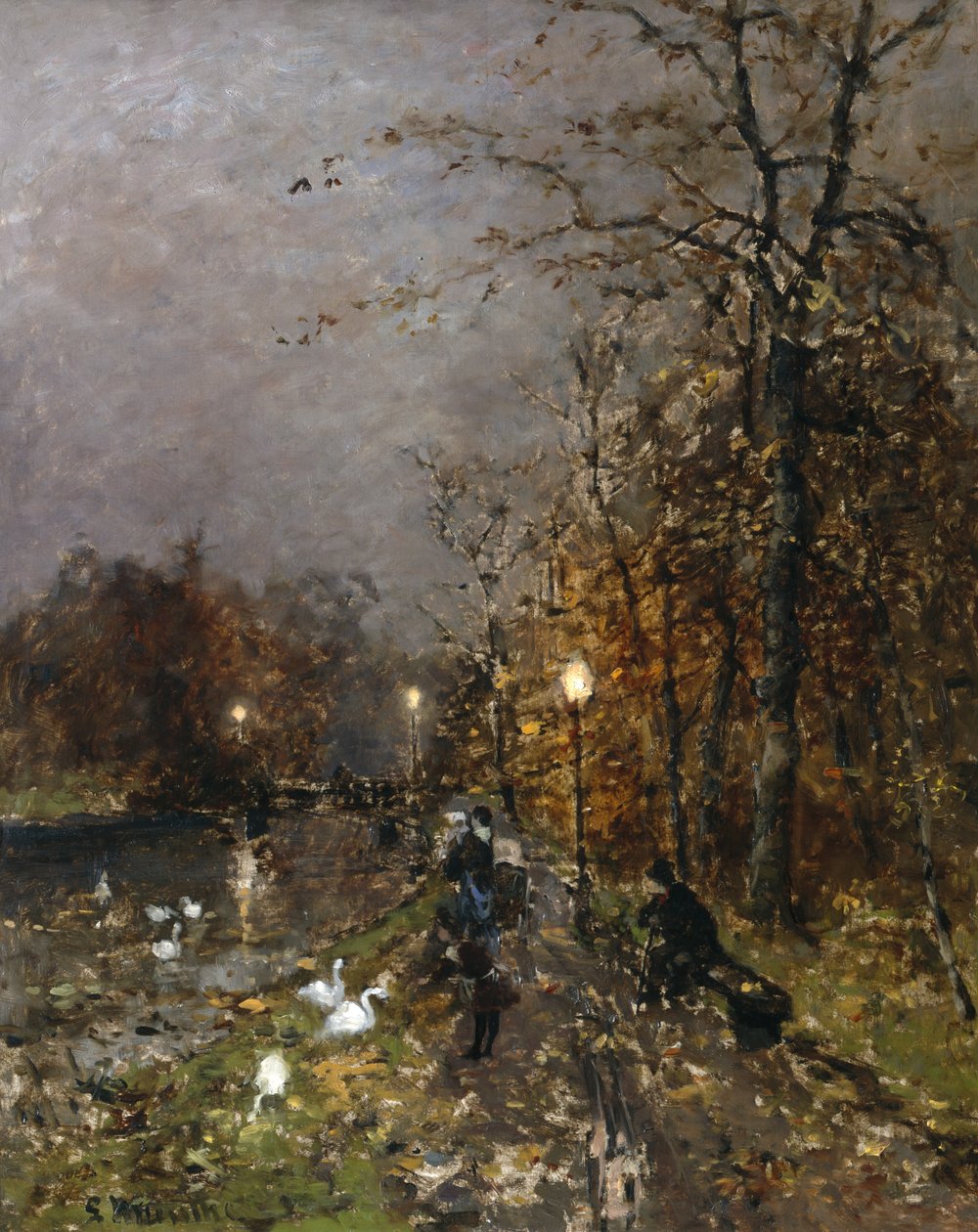 Parque de Ludwig Munthe