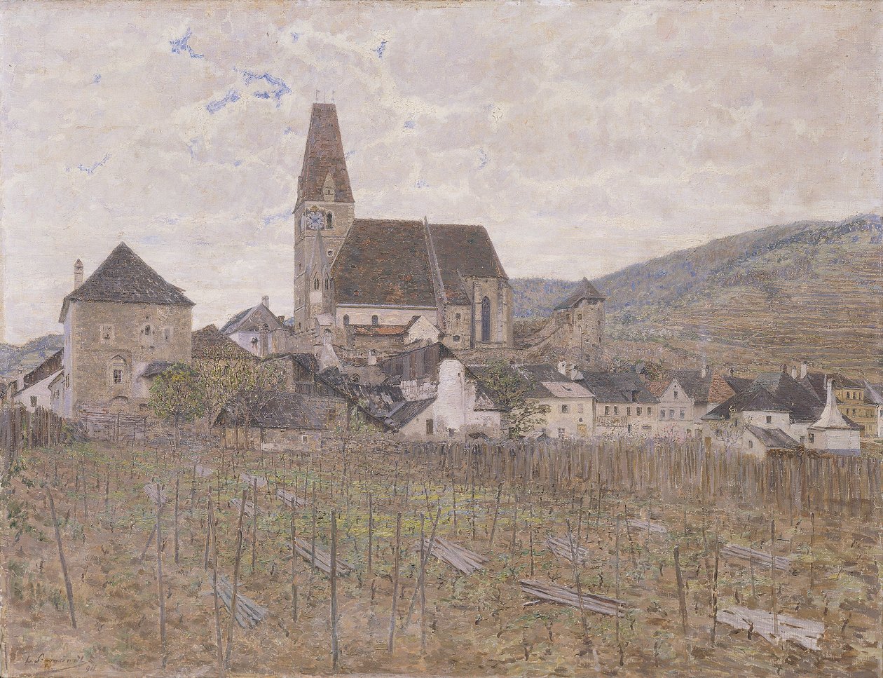 Weissenkirchen de Ludwig Sigmundt
