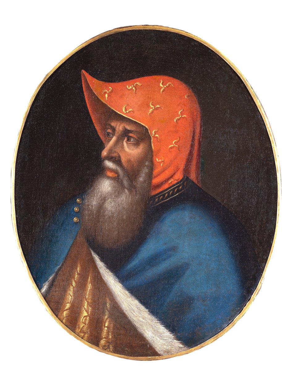 Gonzaga de Luigi Corradi