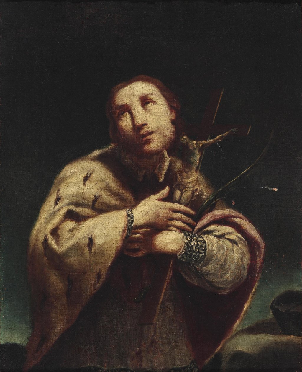 San Juan Nepomuceno de Luigi Crespi