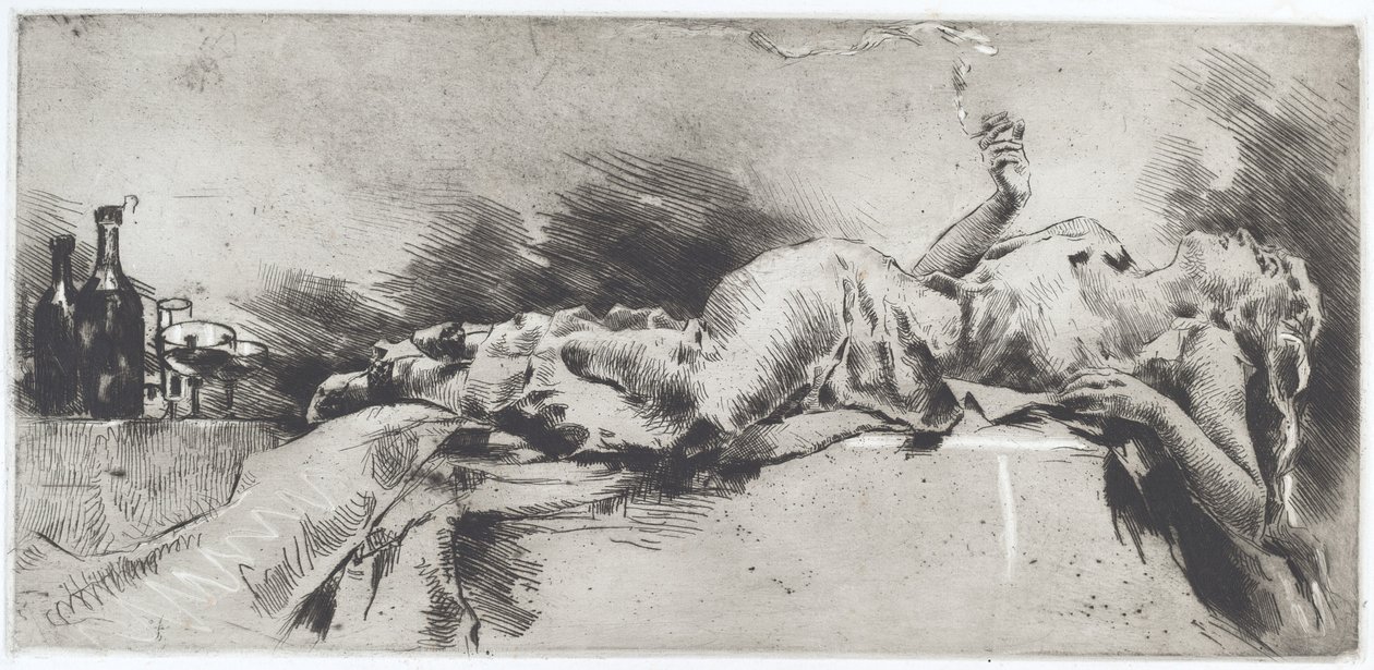 Intoxicación de Luigi Conconi