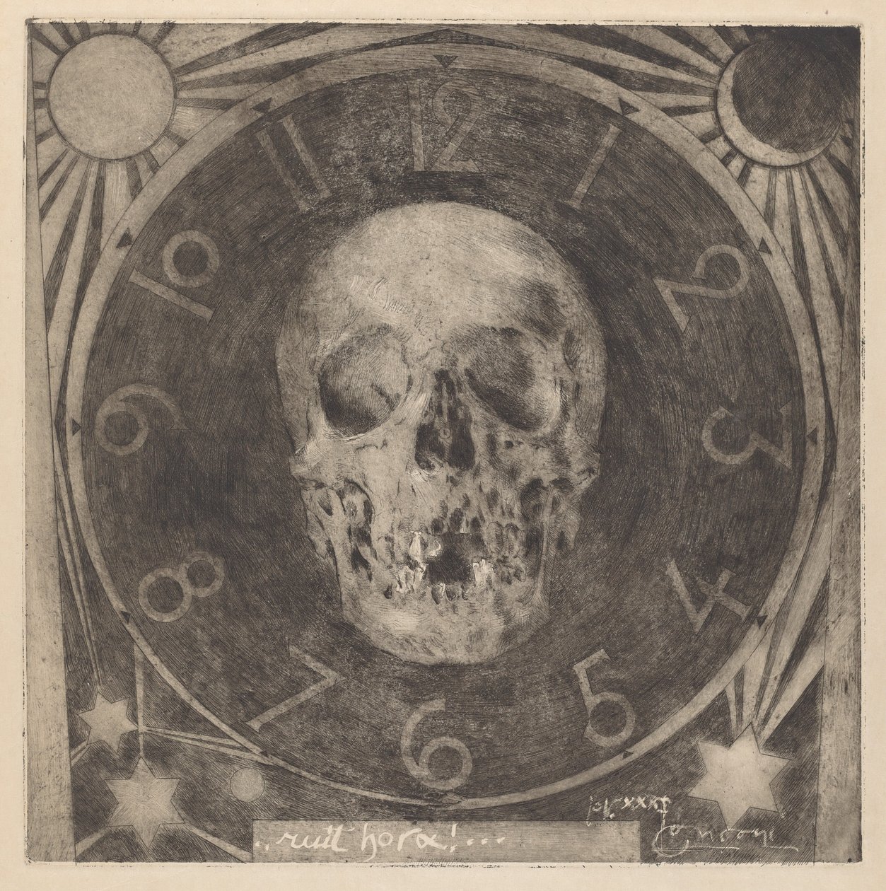 Ruit Hora (Tiempo Fugaz) de Luigi Conconi