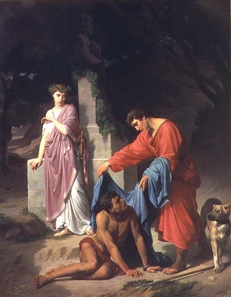 Eudoro de Luigi Mussini