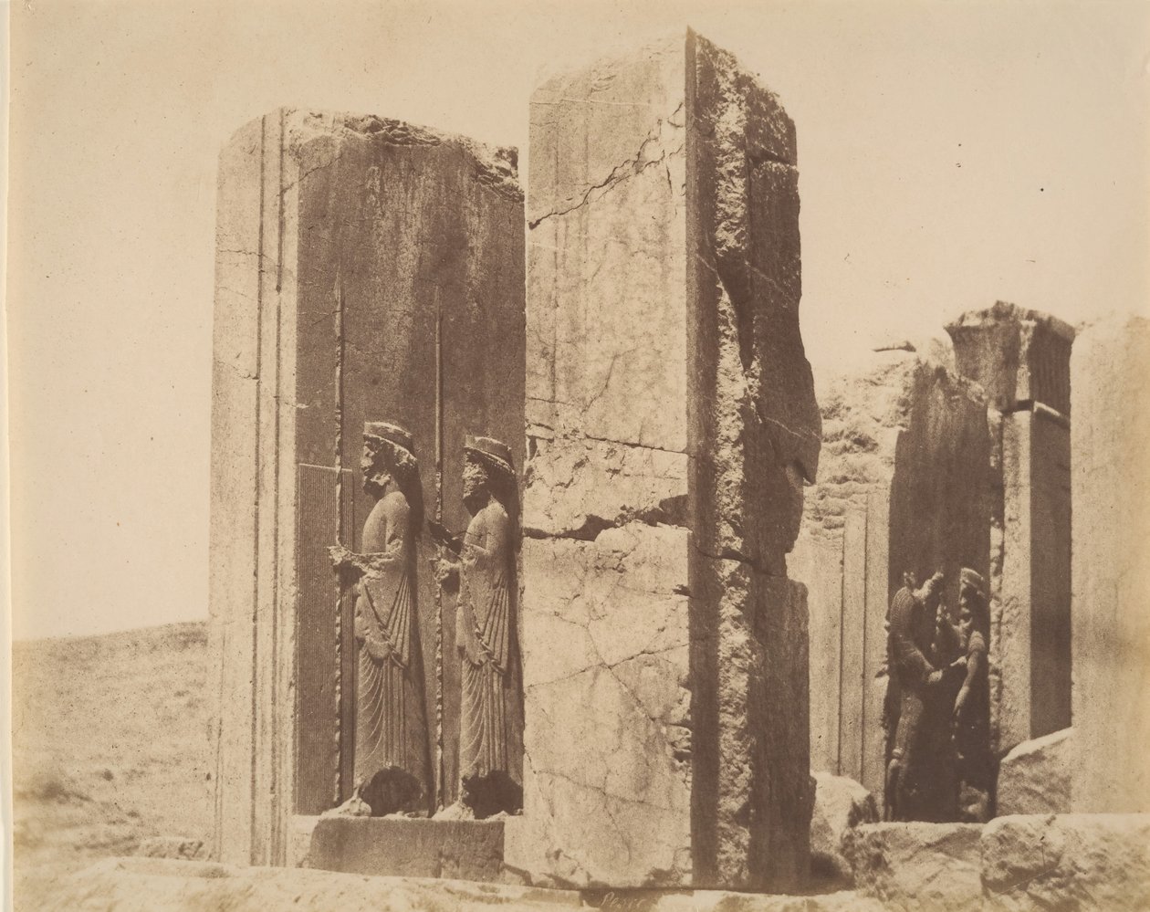 17 Sin título, 1840s-60s de Luigi Pesce
