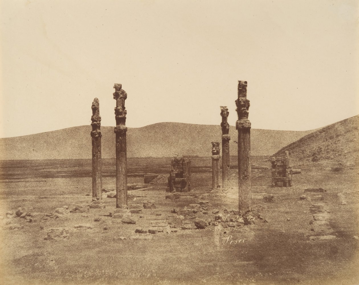 Sin título, 1840s-60s de Luigi Pesce