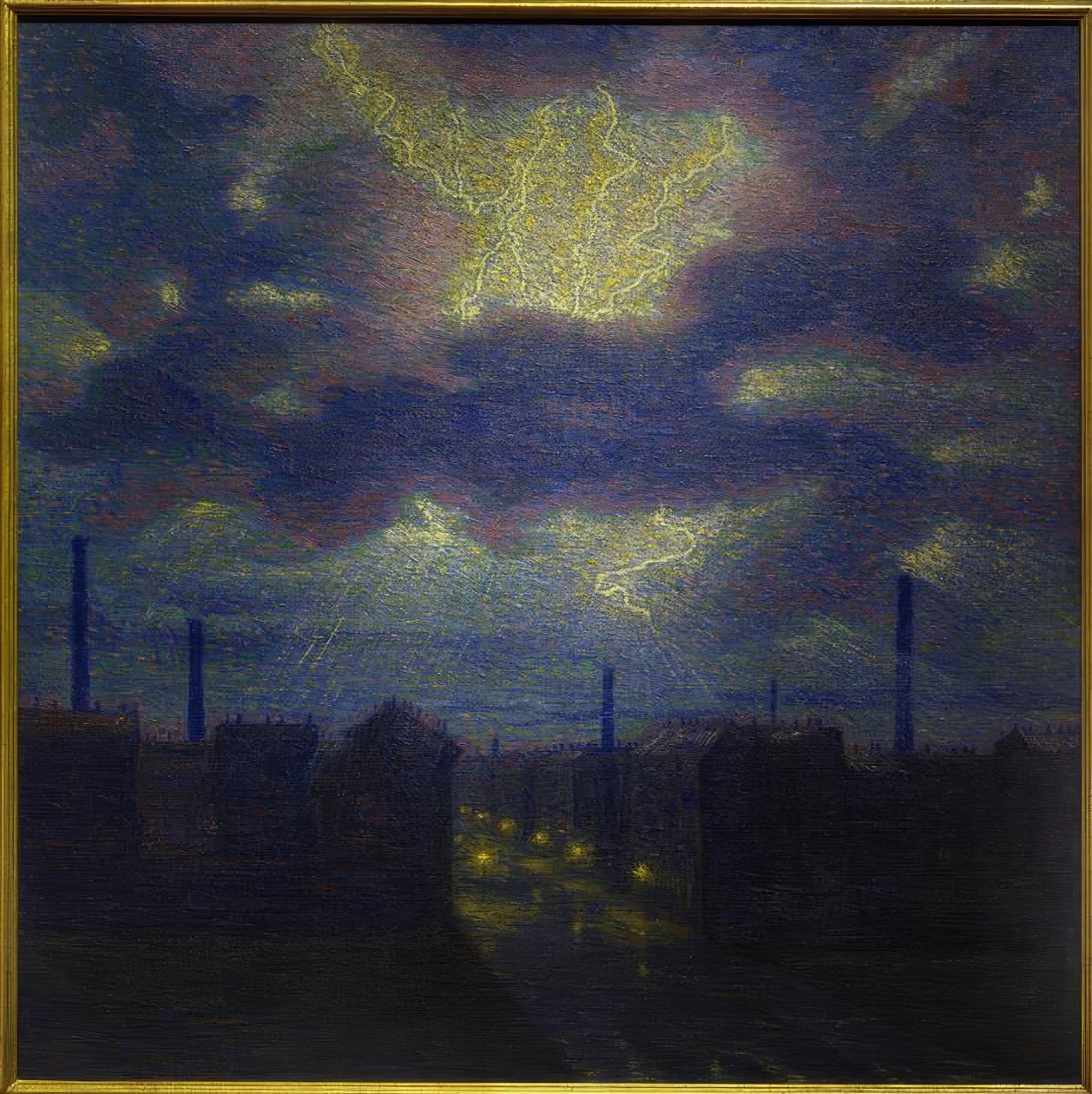 Los rayos de Luigi Russolo