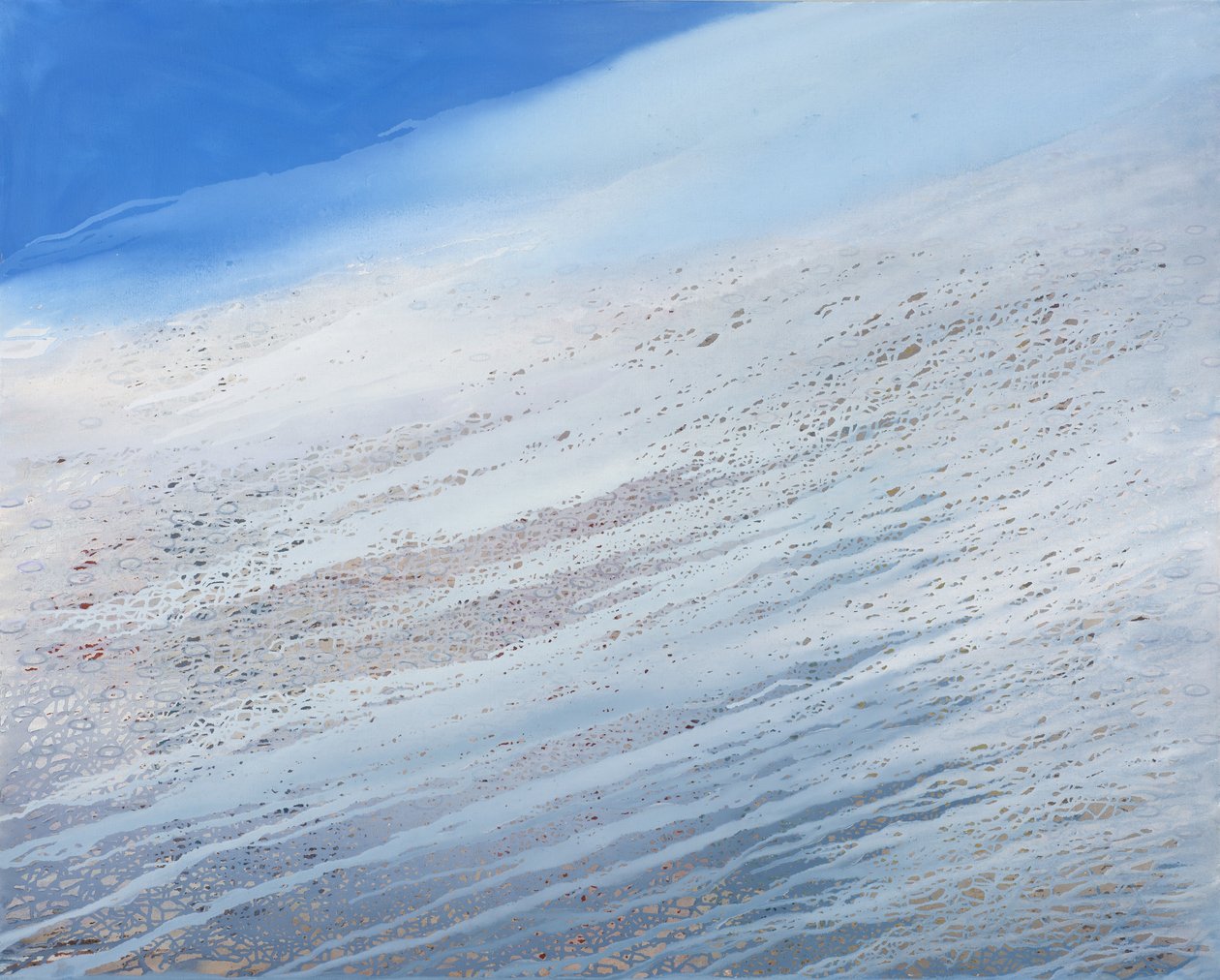 Deriva, 2014 de Luke Elwes