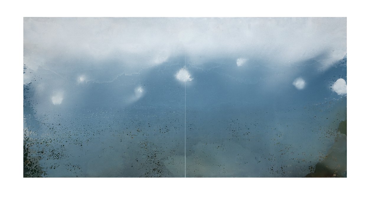 Fathom, 2007 de Luke Elwes