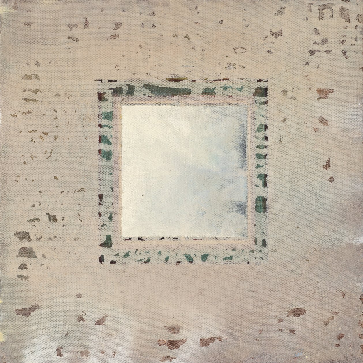 Espejo, 2013 de Luke Elwes