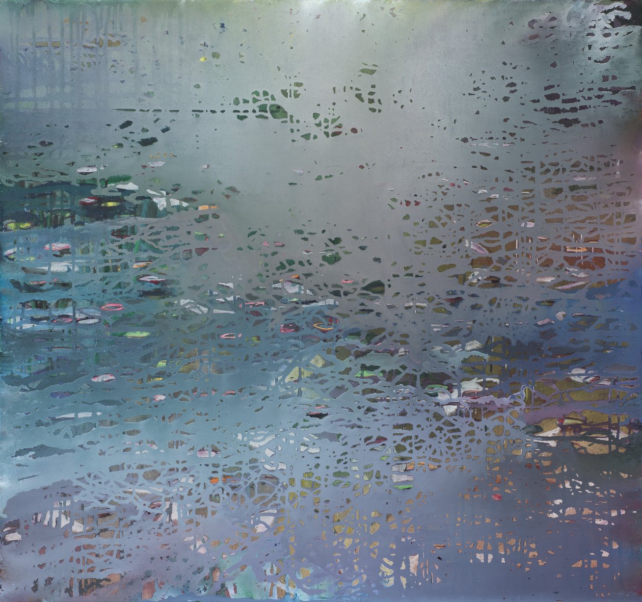 Monzón, 2014 de Luke Elwes