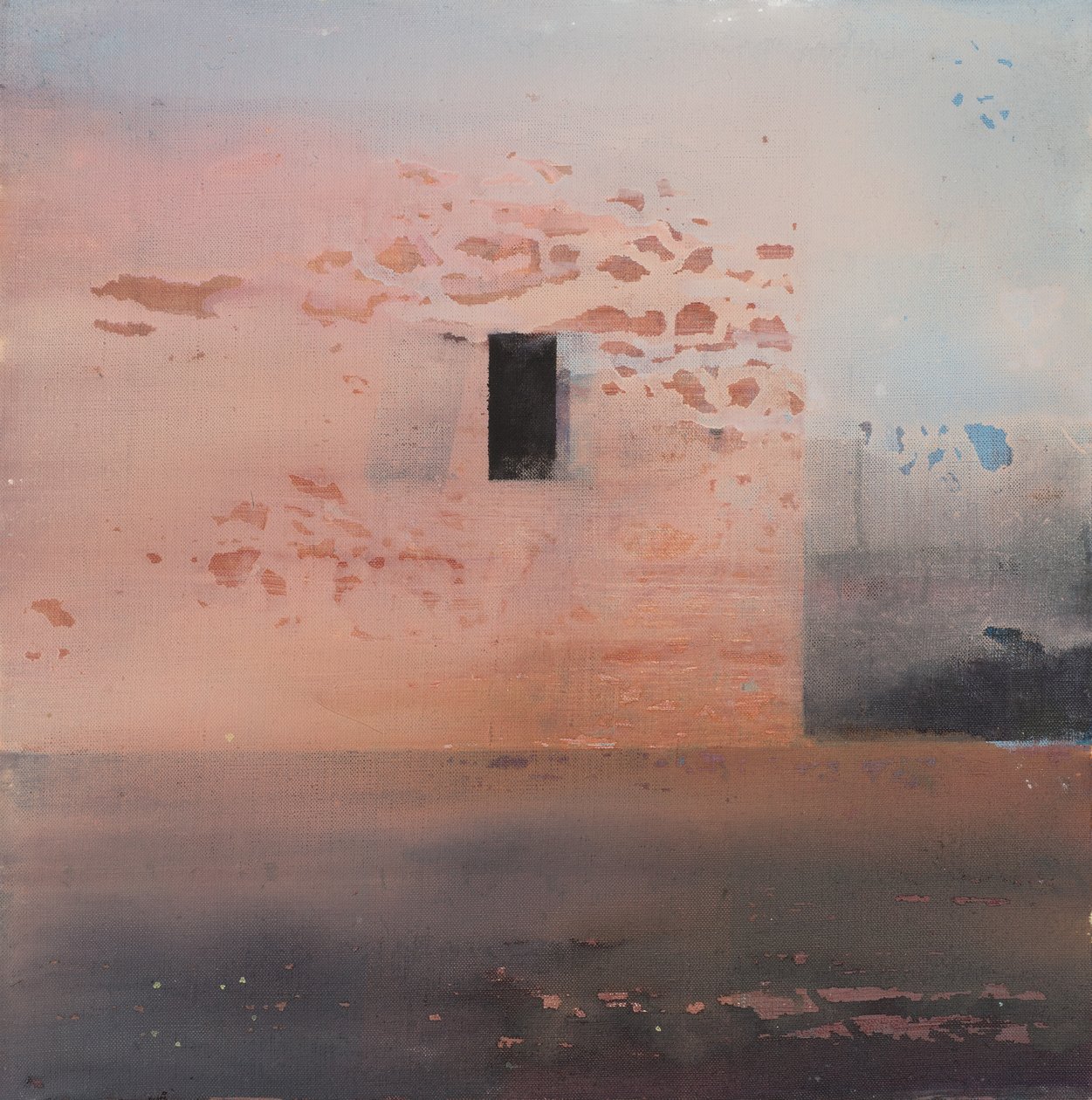 Mañana, 2014 de Luke Elwes