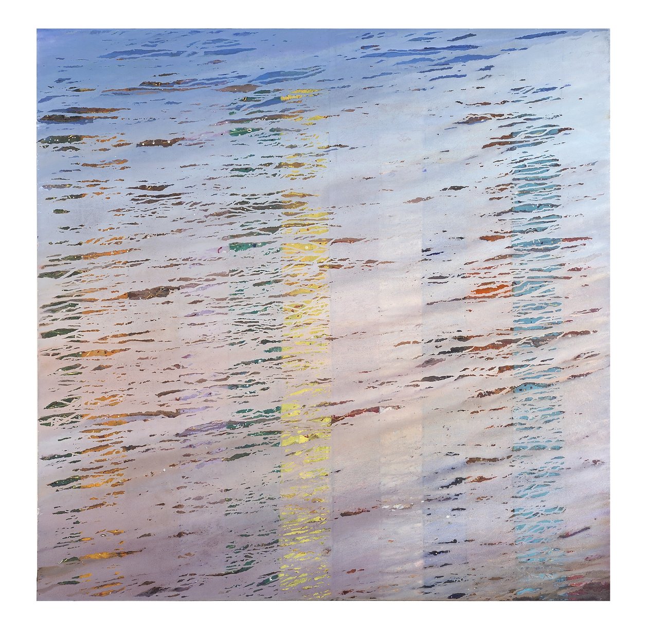 Peregrino, 2010 de Luke Elwes