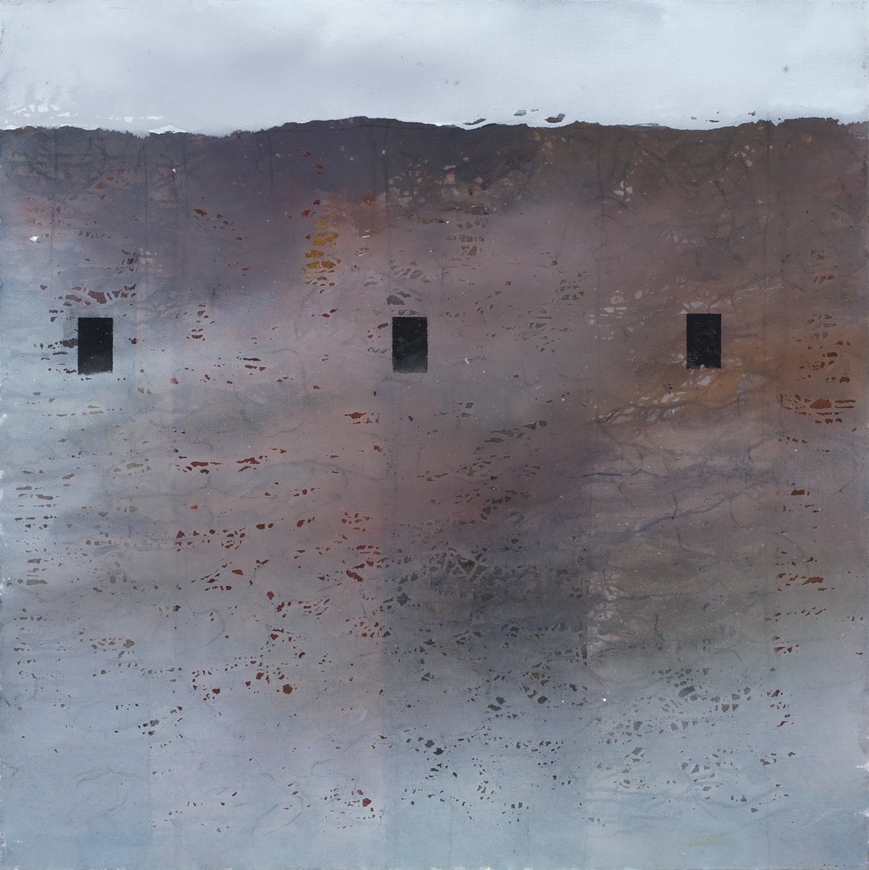 Refugio, 2009 de Luke Elwes
