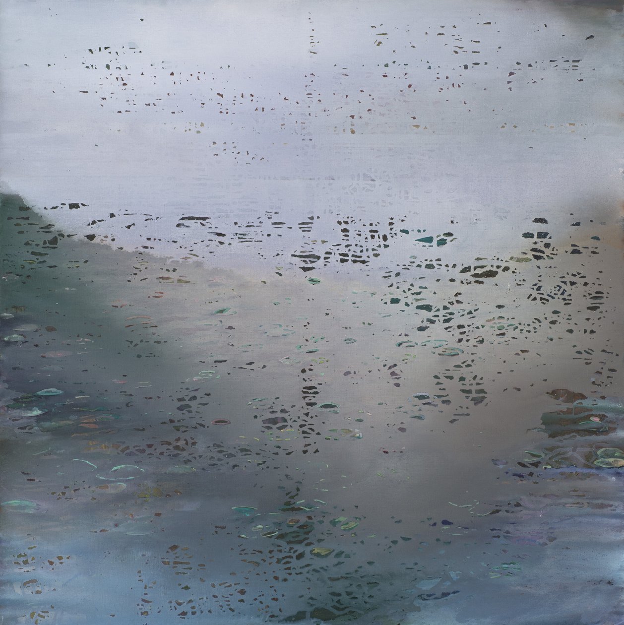 Primavera, 2014 de Luke Elwes