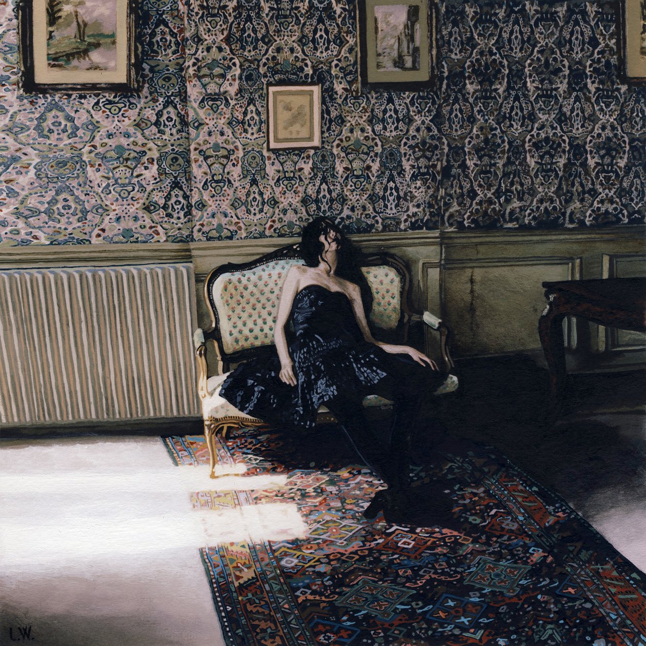  de Luke Waller
