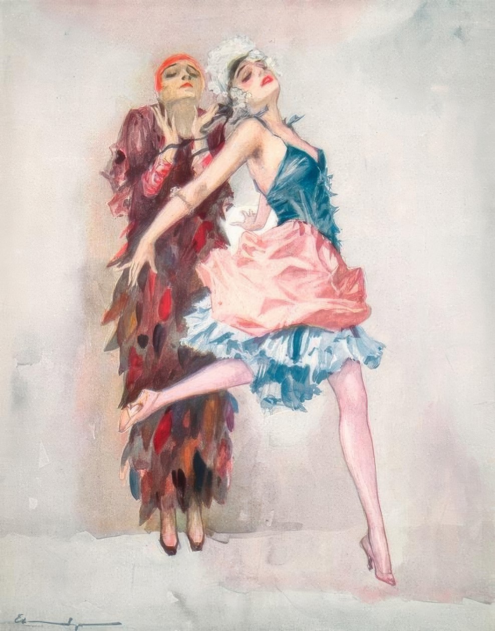 Bellezas de Lutz Ehrenberger