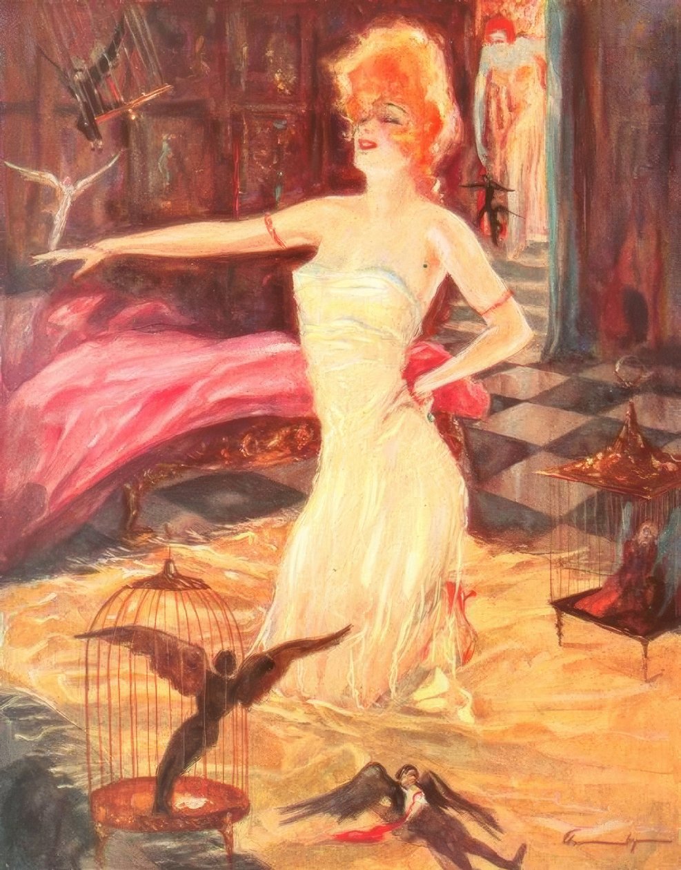 Bellezas de Lutz Ehrenberger