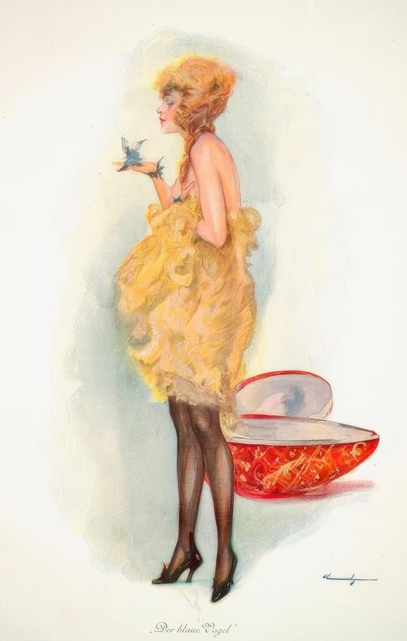 Bellezas de Lutz Ehrenberger