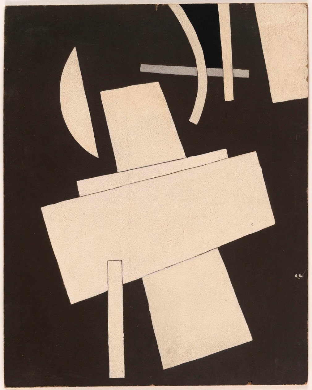 Sin título de Lyubov Sergeevna Popova