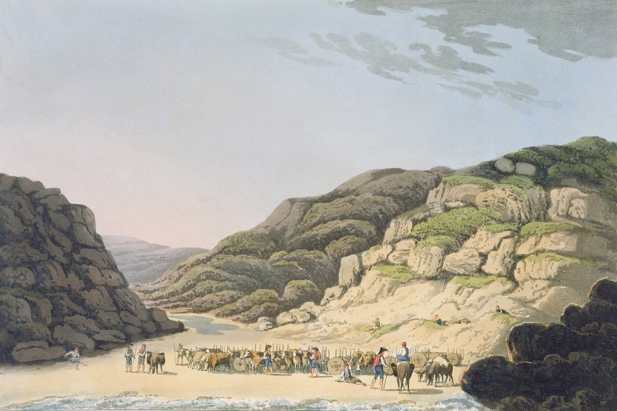 Arroyo de Maceira, de 